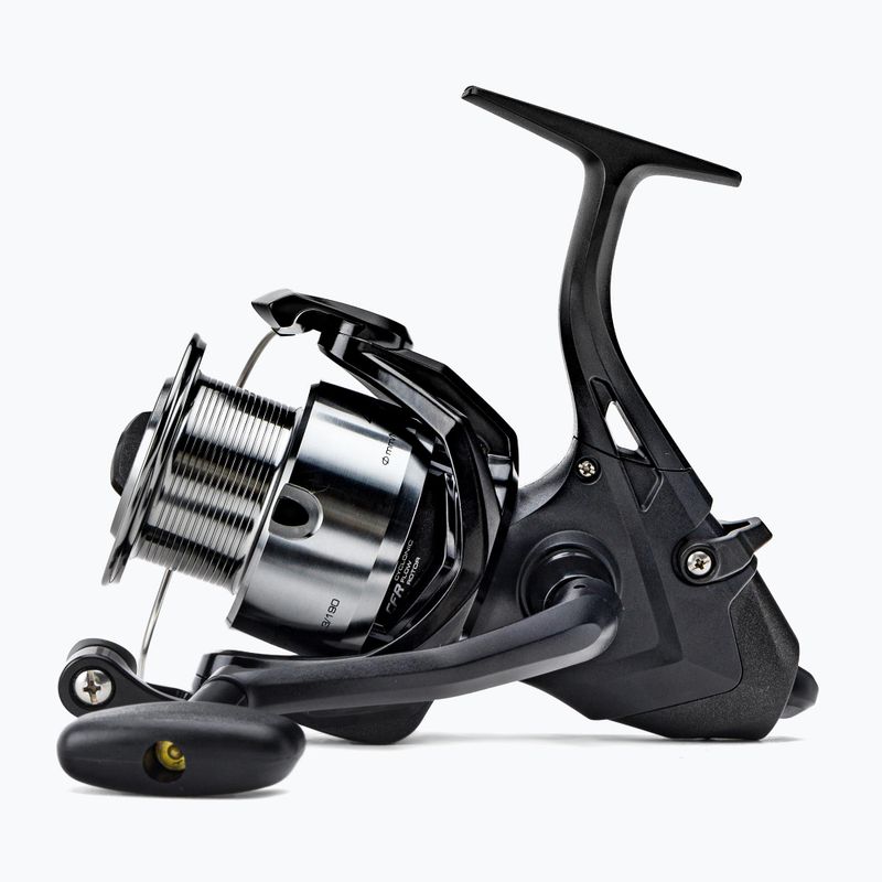 Okuma carp fishing reel black AK-4000 3