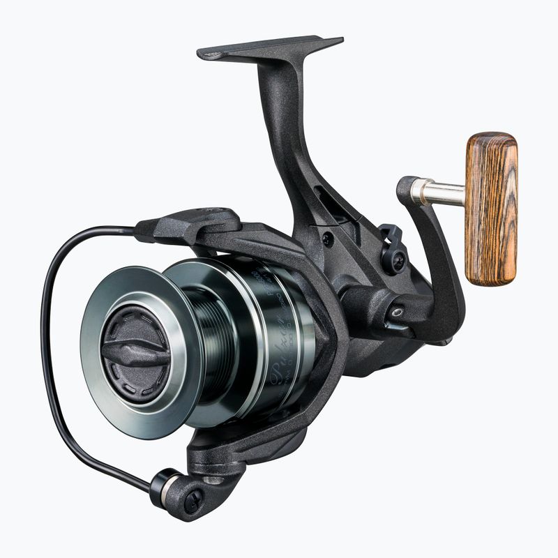 Okuma Pulzar carp fishing reel black PZB-4000 5