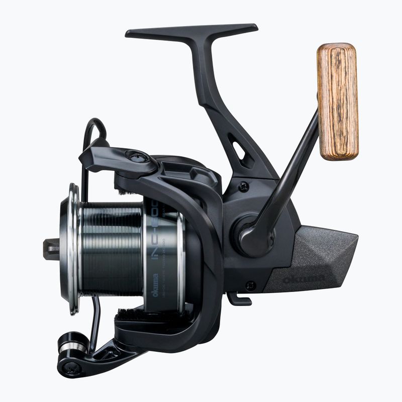 Okuma Incepcion carp fishing reel 5