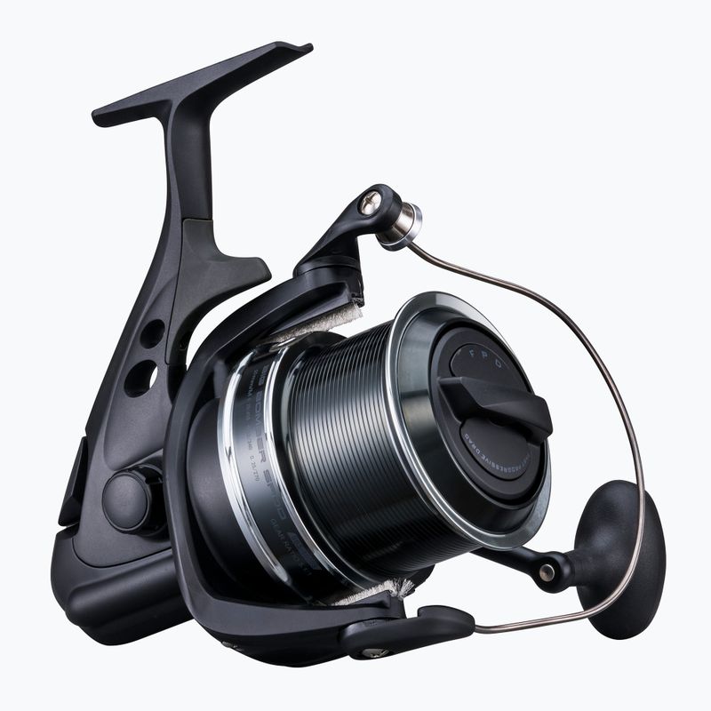 Okuma Big Bomber Spod carp fishing reel black BBS-8000S 6