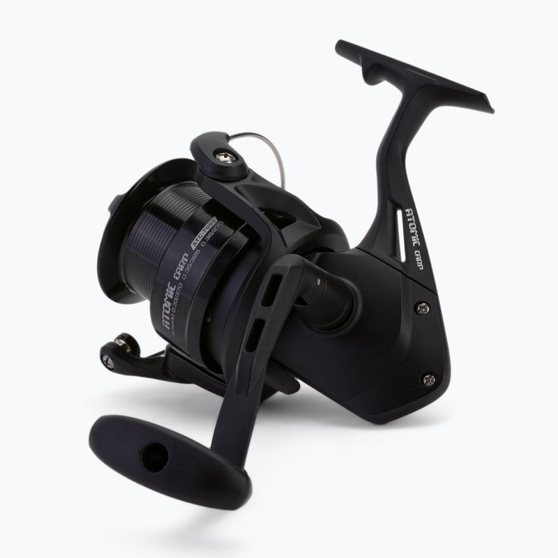 Okuma Atomic Carp reel black ATC-7000 3