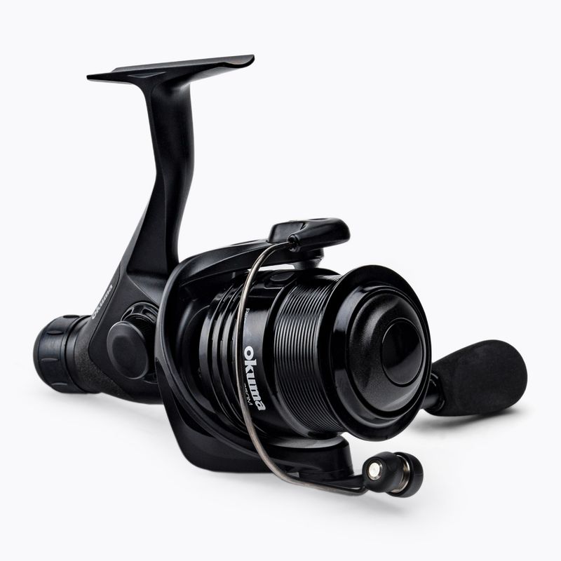 Okuma Carbonite Match Rd black CRM-4000S float fishing reel