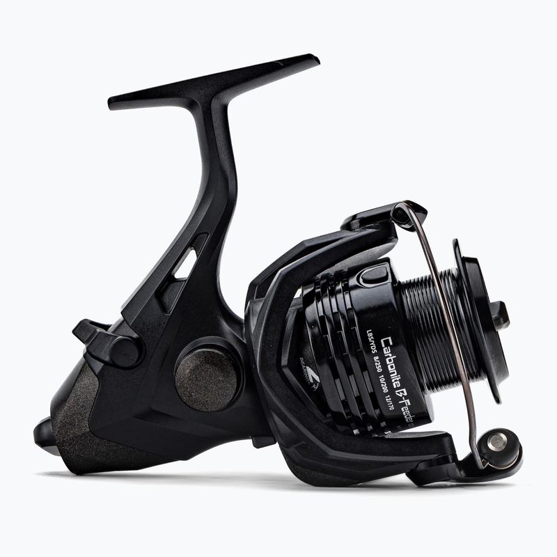 Okuma Carbonite B-Feeder black CBBF-4000 feeder reel 2