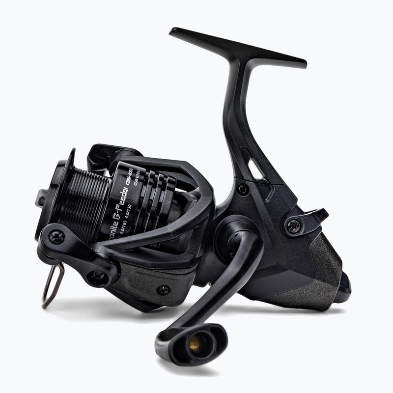 Okuma Carbonite B-Feeder black CBBF-4000 feeder reel 3