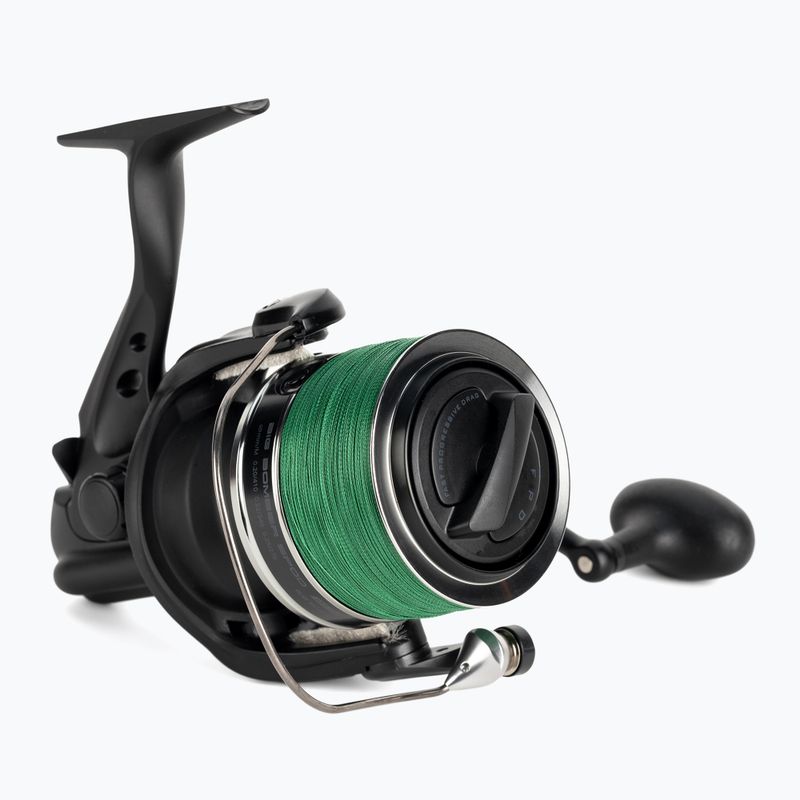 Okuma Big Bomber Spod carp fishing reel black BBS-8000S