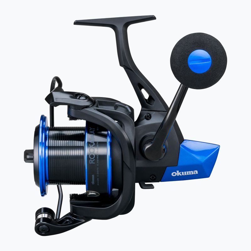 Okuma Rockaway carp fishing reel 5