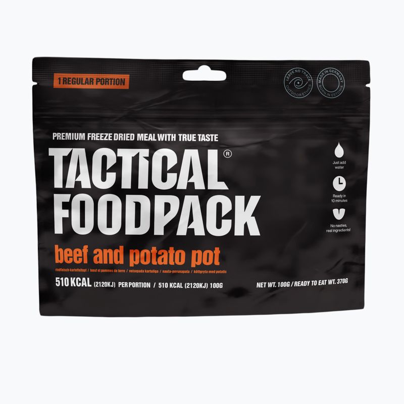 Freeze-dried food Tactical Foodpack Beef and Potato Pot 100 g 2
