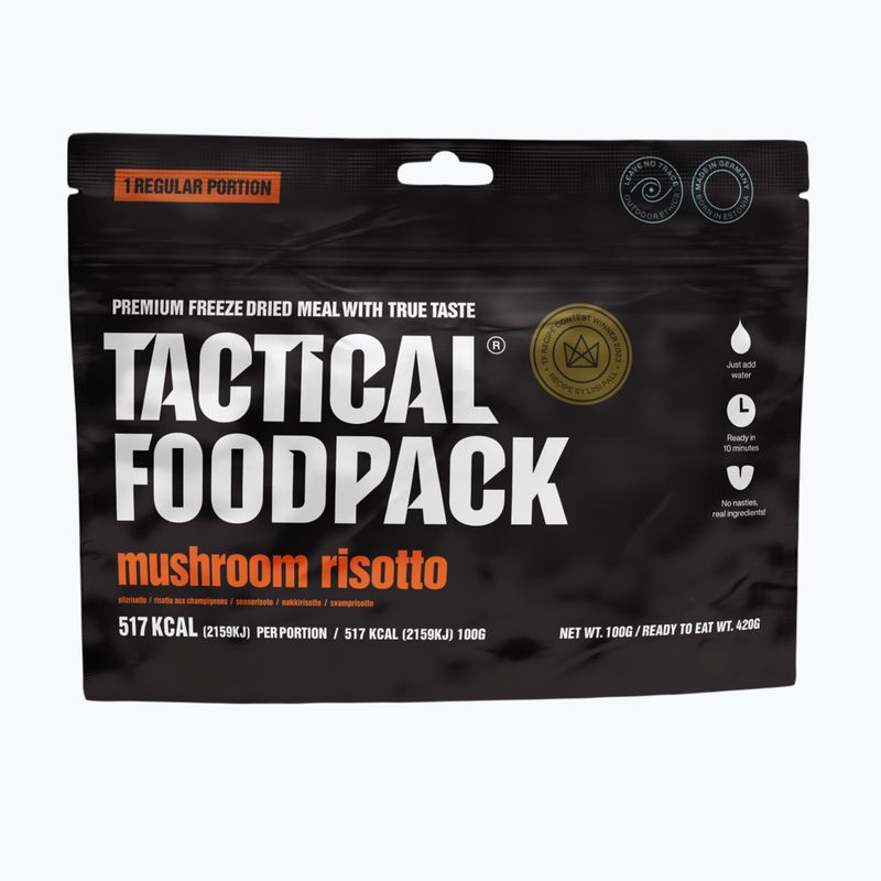 Freeze-dried food Tactical Foodpack Mushroom Risotto 100 g 2