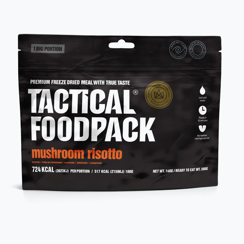 Freeze-dried food Tactical Foodpack Mushroom Risotto 580 g 2