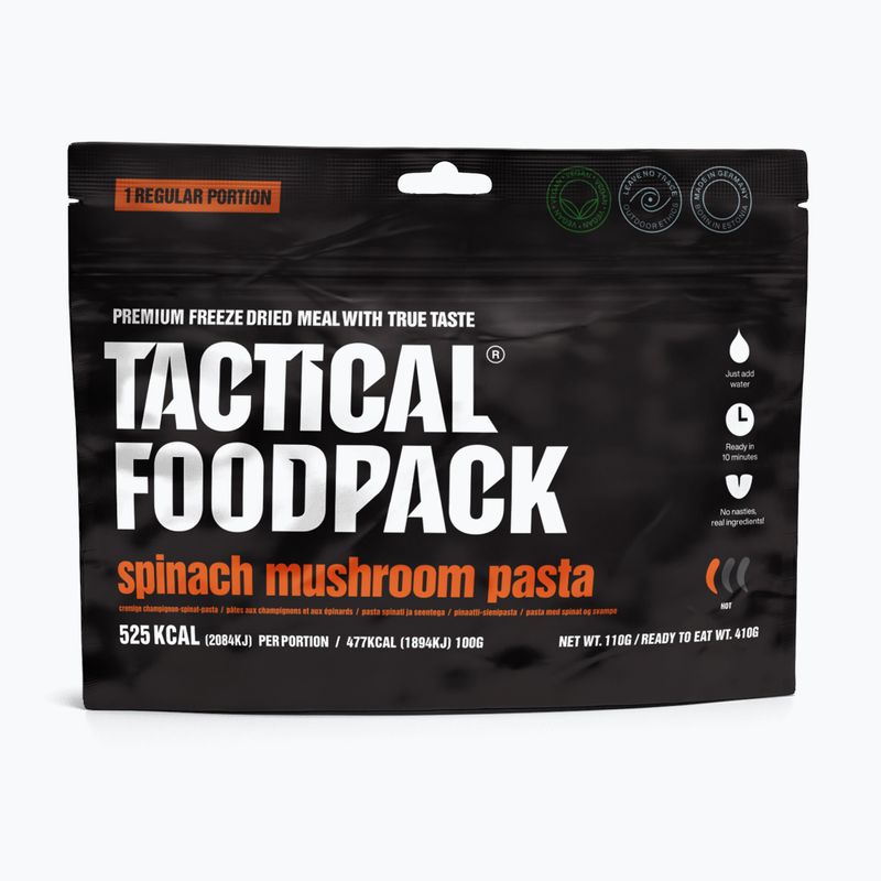 Freeze-dried food Tactical Foodpack Spinach Mushroom Paste Vege 110 g 2
