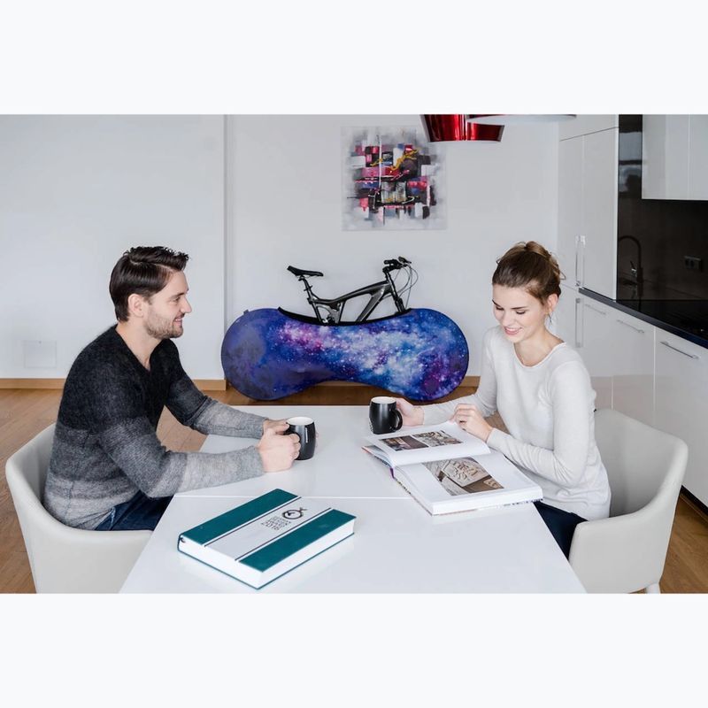 Bike wheels cover VELOSOCK Galaxy 4