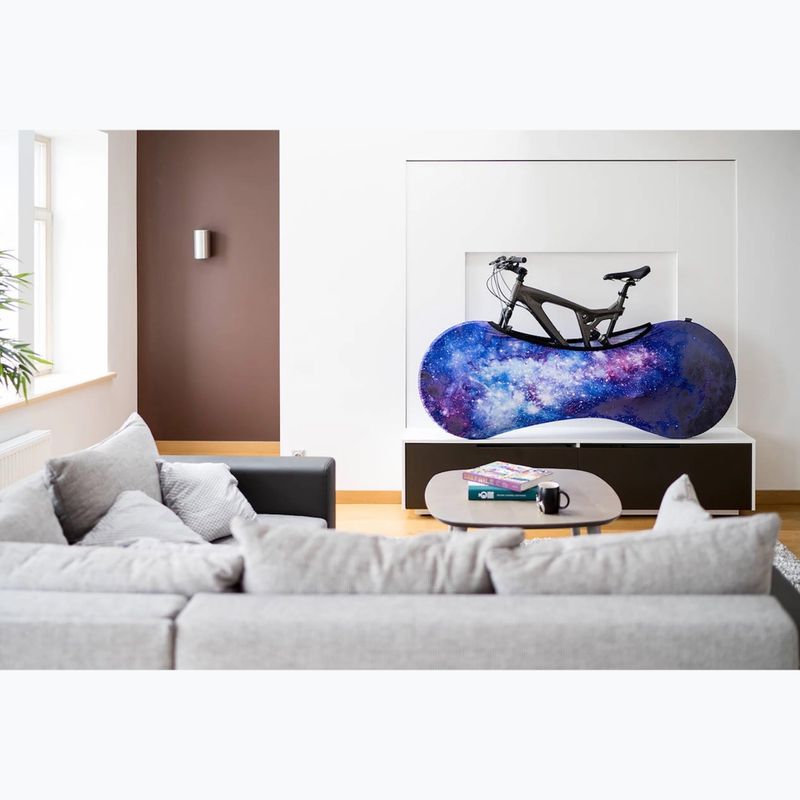 Bike wheels cover VELOSOCK Galaxy 6