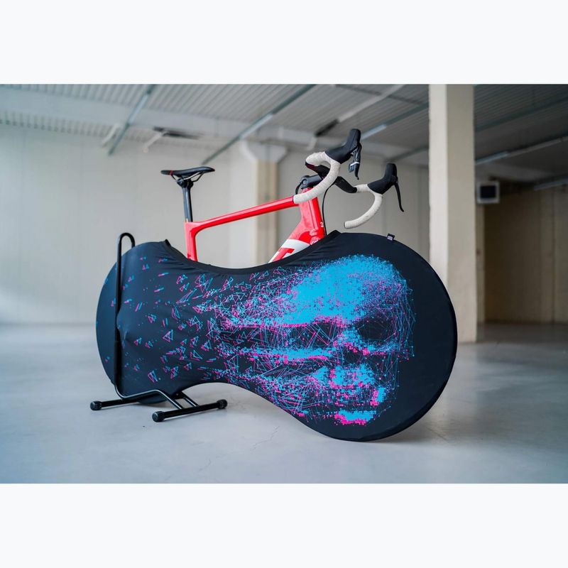 Bike wheels cover VELOSOCK Glitch 2