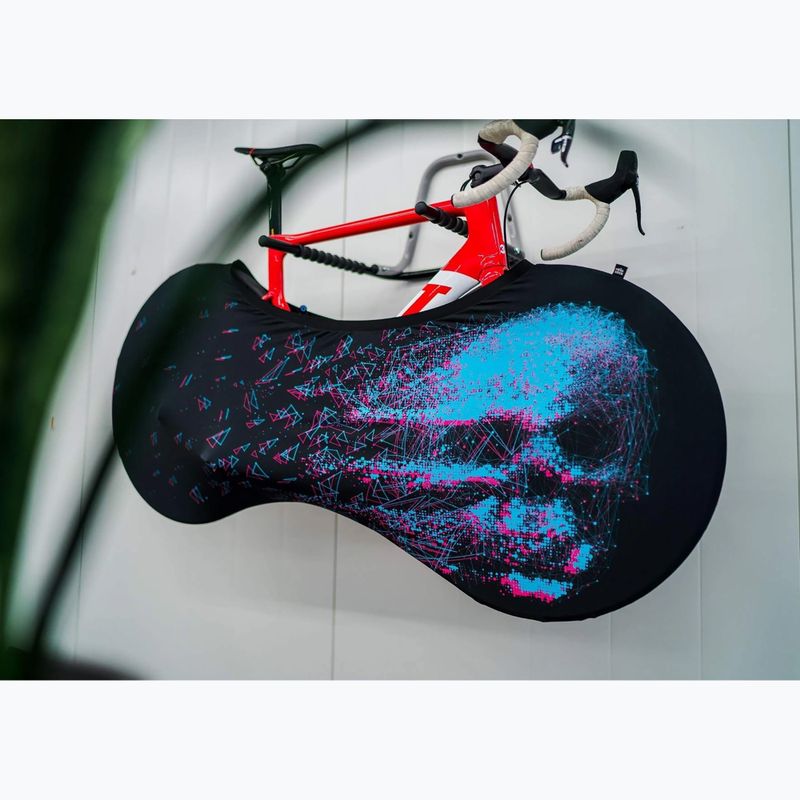 Bike wheels cover VELOSOCK Glitch 3