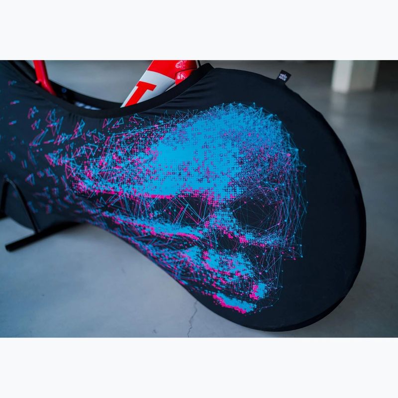 Bike wheels cover VELOSOCK Glitch 4