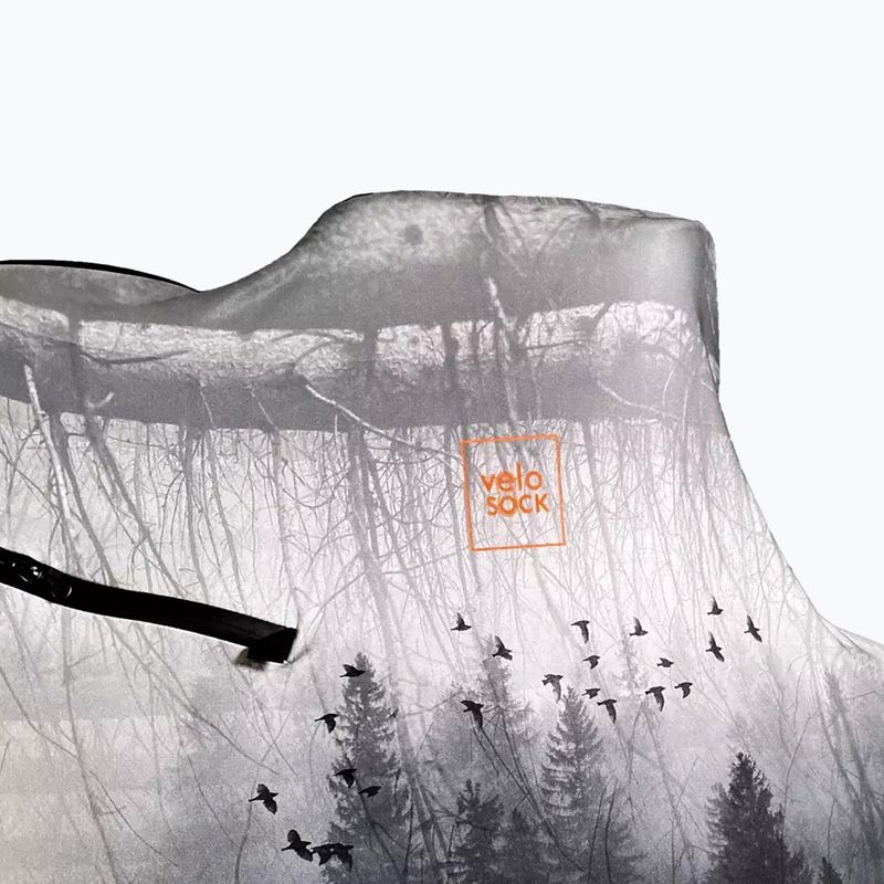 Bike transport cover VELOSOCK Mystic Forest Road WR 3