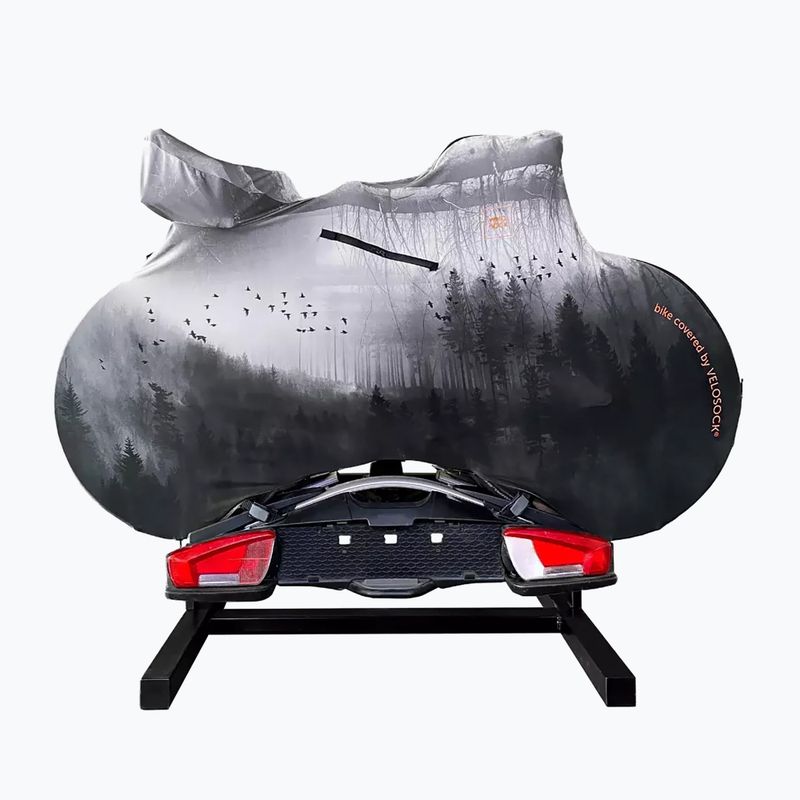 Bike transport cover VELOSOCK Mystic Forest MTB WR