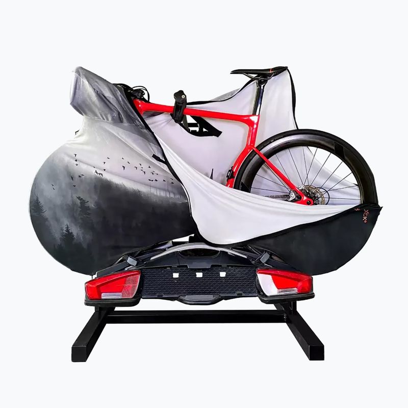 Bike transport cover VELOSOCK Mystic Forest MTB WR 2