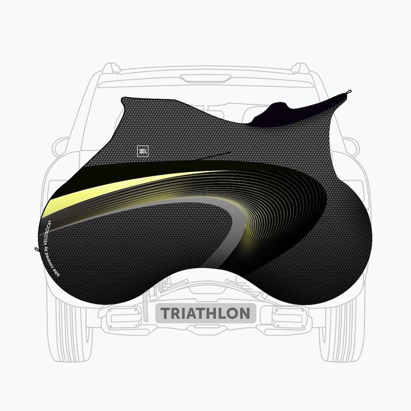 Bike cover VELOSOCK Endurance Road WR endurance 7