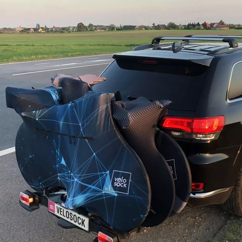 Bike transport cover VELOSOCK Ray MTB WR 4