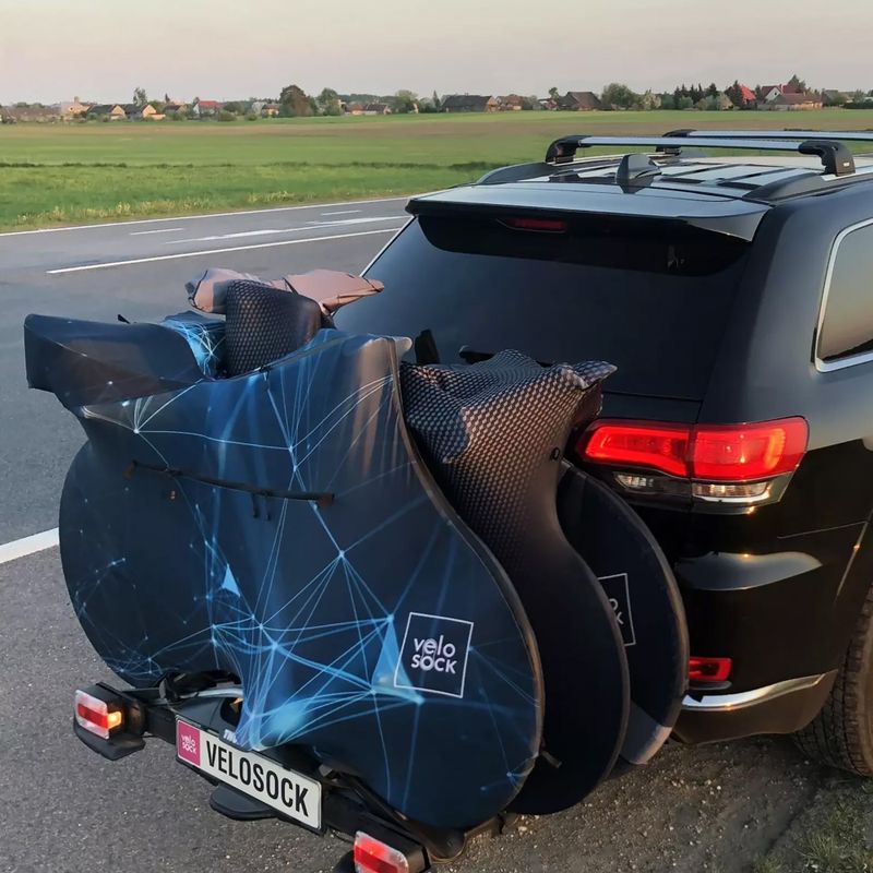 Bike transport cover VELOSOCK Ray Road ST 4
