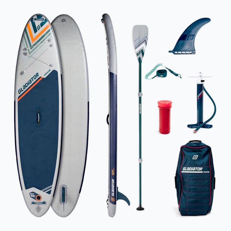 SUP board Gladiator Origin 10'6'' blue