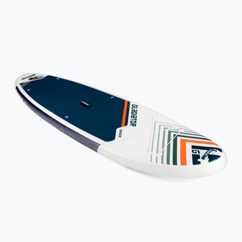 Gladiator Origin Combo 10'6'' SUP board white 2