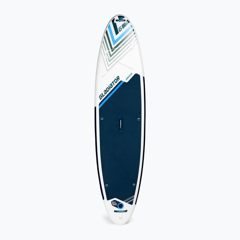 Gladiator Origin Combo 10'8'' SUP board white 3