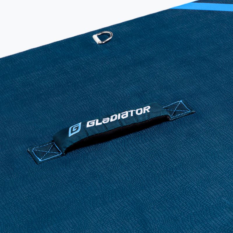 Gladiator Origin Combo 10'8'' SUP board white 7
