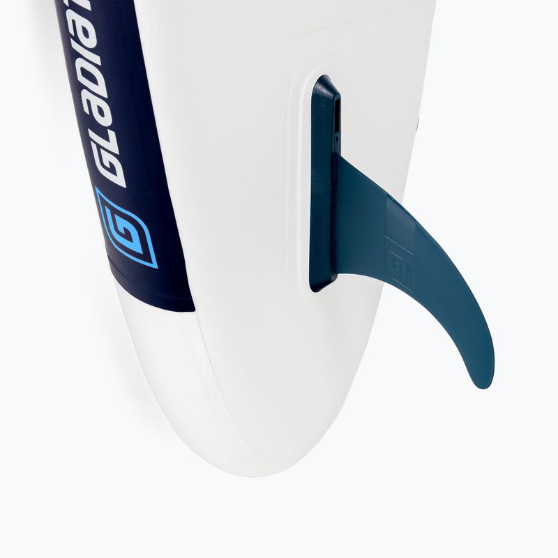 Gladiator Origin Combo 10'8'' SUP board white 8