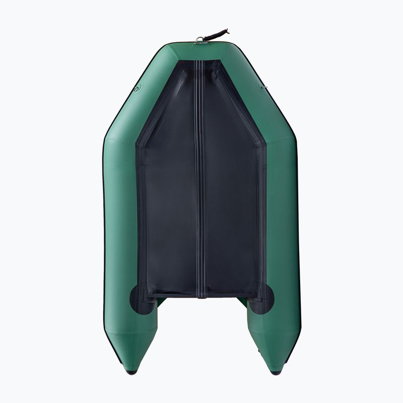 2-person inflatable boat Gladiator AK260 AD green 4
