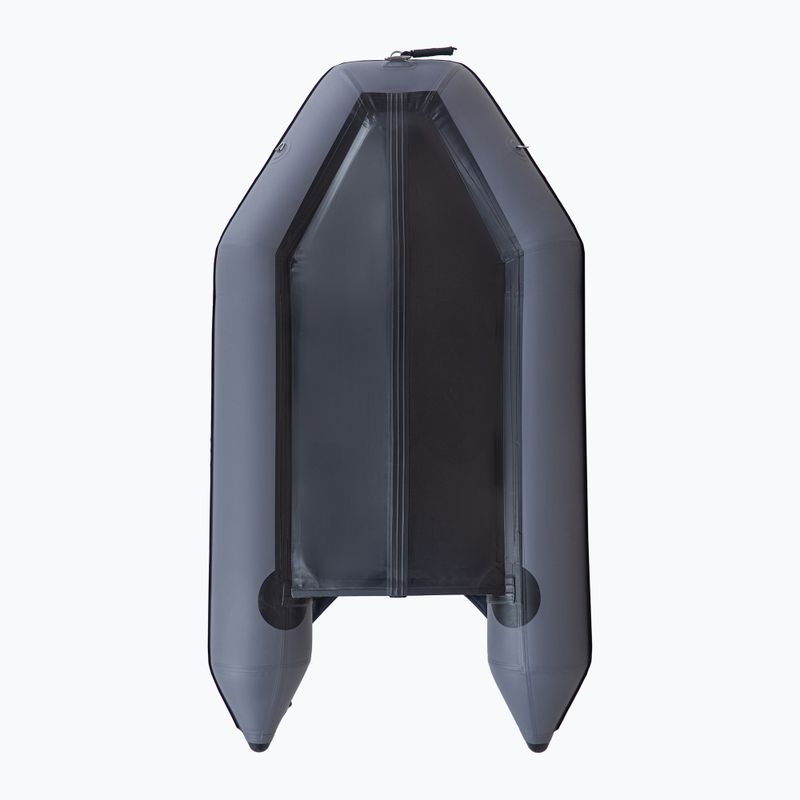 3-person pontoon Gladiator AK280 AD dark grey 2