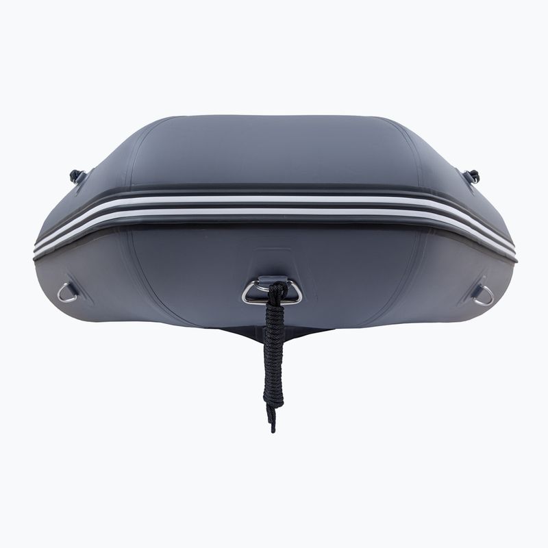 3-person pontoon Gladiator AK280 AD dark grey 5