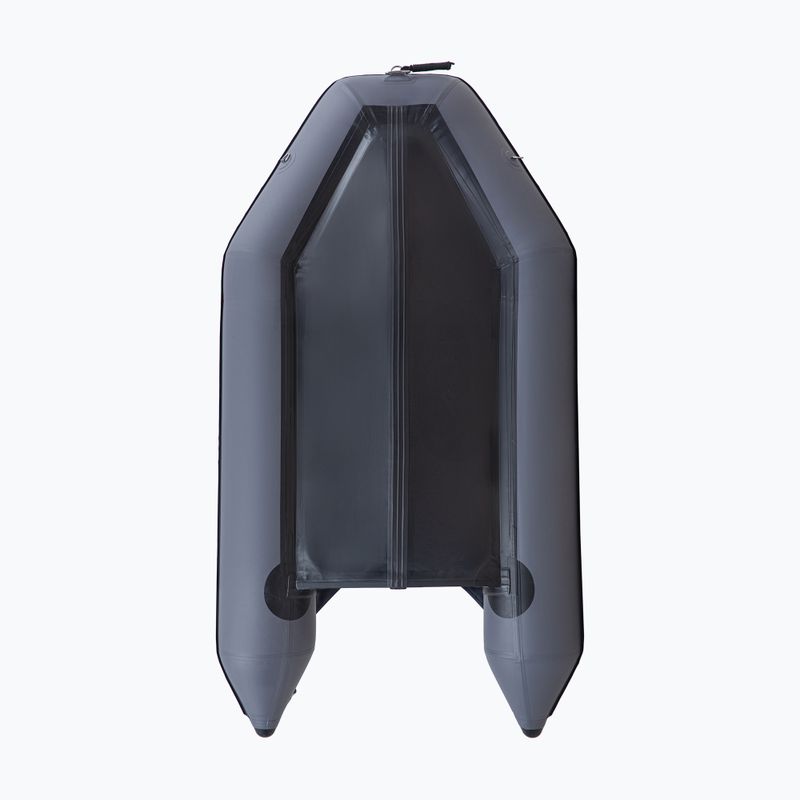 4-person inflatable boat Gladiator AK320 dark grey 4