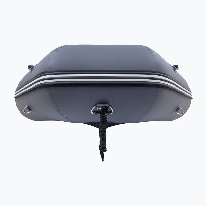 4-person inflatable boat Gladiator AK320 dark grey 5
