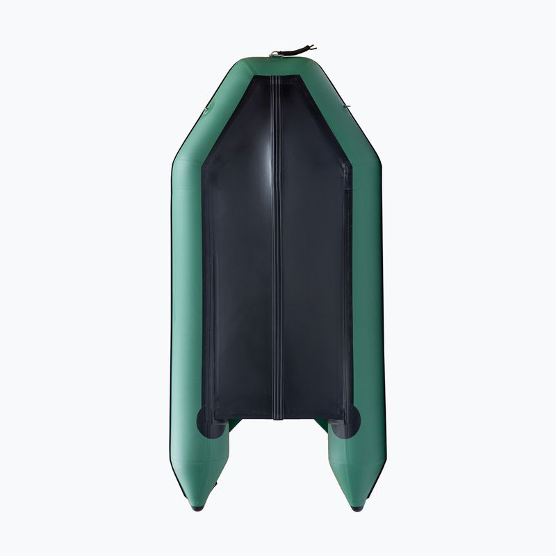 4-person inflatable boat Gladiator AK320 green 4