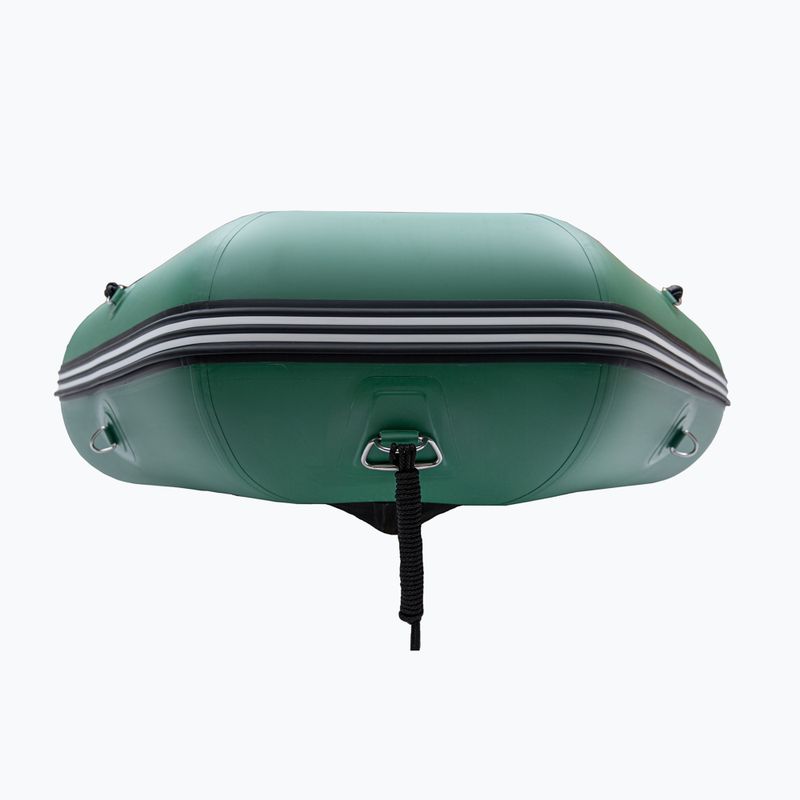 4-person inflatable boat Gladiator AK320 green 5