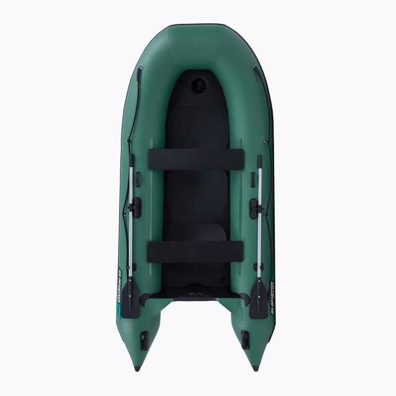 Gladiator B330 4-person pontoon AD green