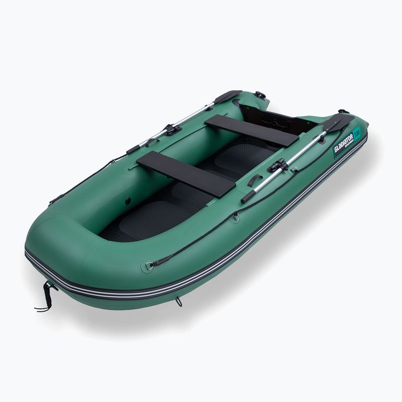 Gladiator B330 4-person pontoon AD green 3