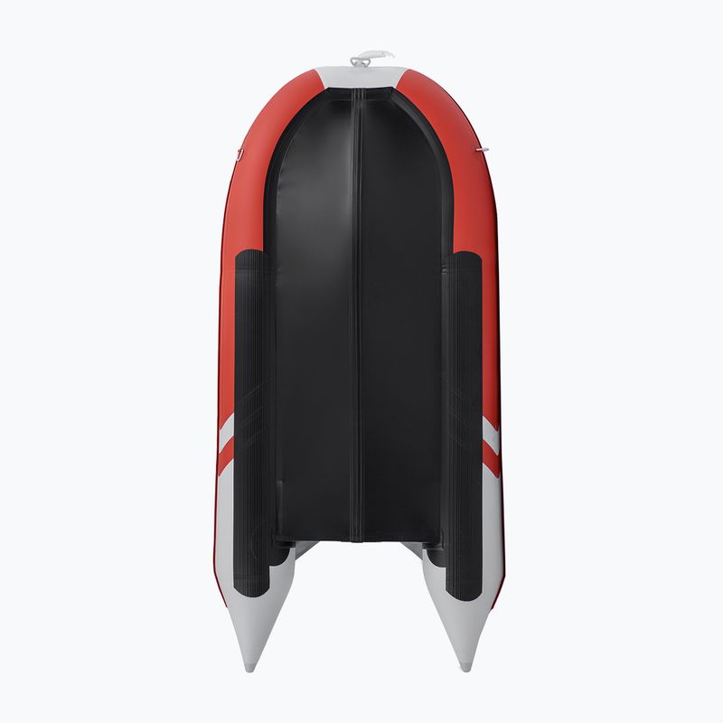 4-person inflatable boat Gladiator B330 AL red/white 2