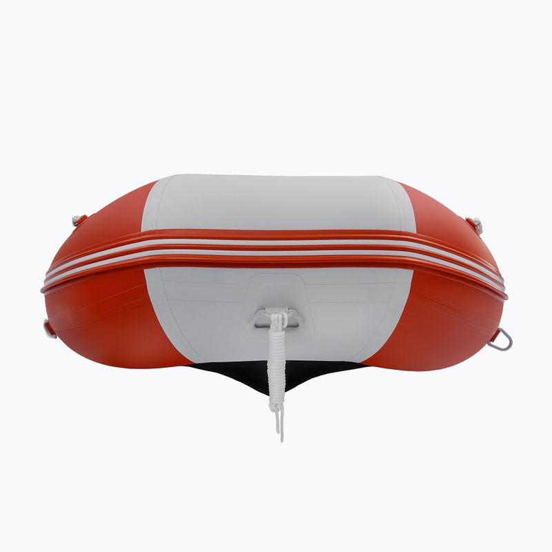 4-person inflatable boat Gladiator B330 AL red/white 3