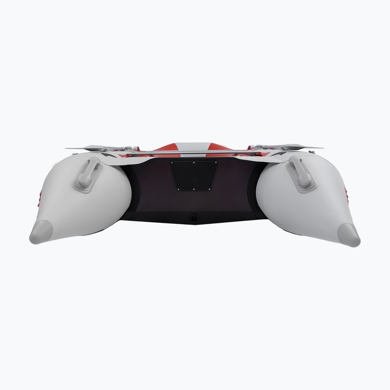 4-person inflatable boat Gladiator B330 AL red/white 4