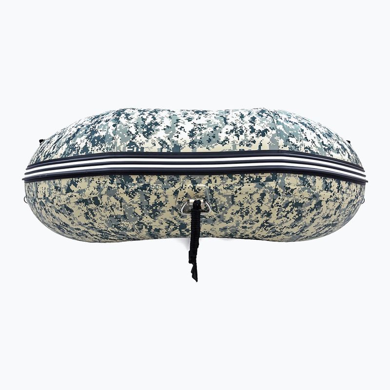 Five-person dinghy Gladiator B370 AL digital camo 4