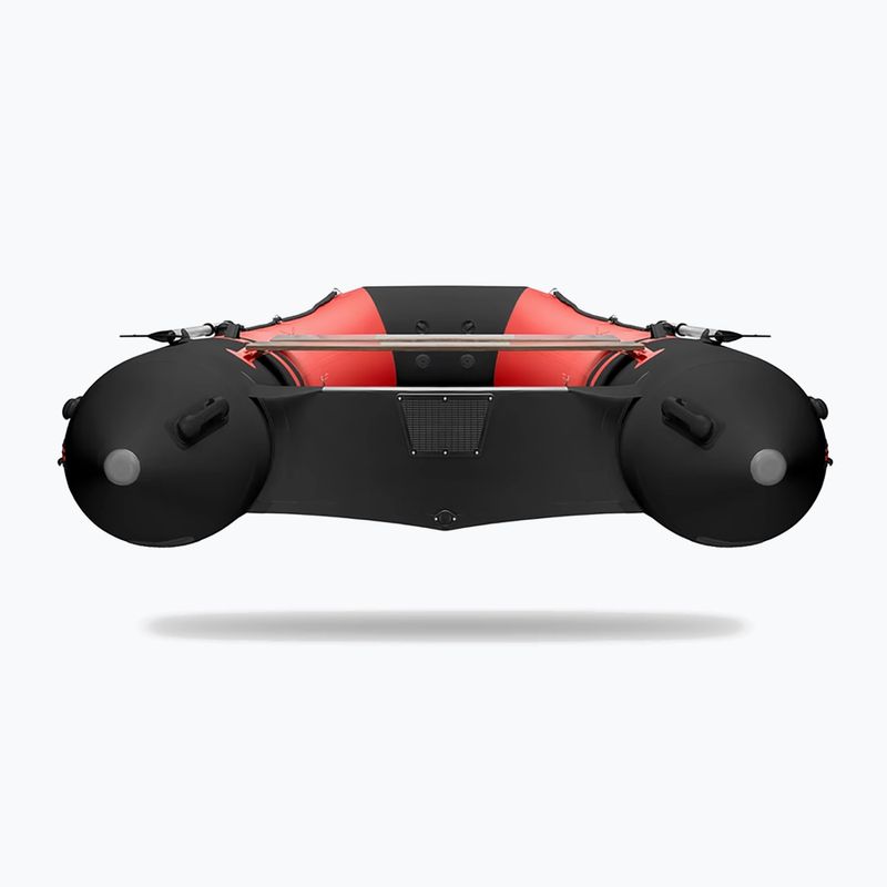 7-person inflatable boat Gladiator B420 AL red/black 6