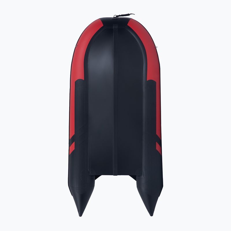 4-person pontoon Gladiator C330 AD red/black 3