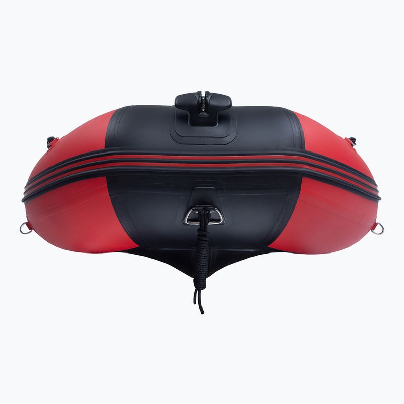 4-person pontoon Gladiator C330 AD red/black 7