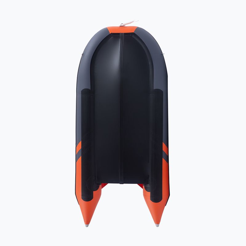 4-person inflatable boat Gladiator C330 AD orange/dark gray 5
