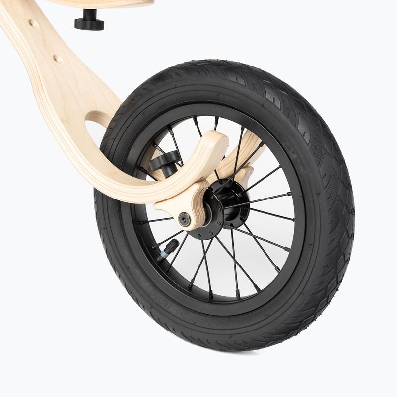 Leg&go Balance cross-country bicycle brown BAL-02 5