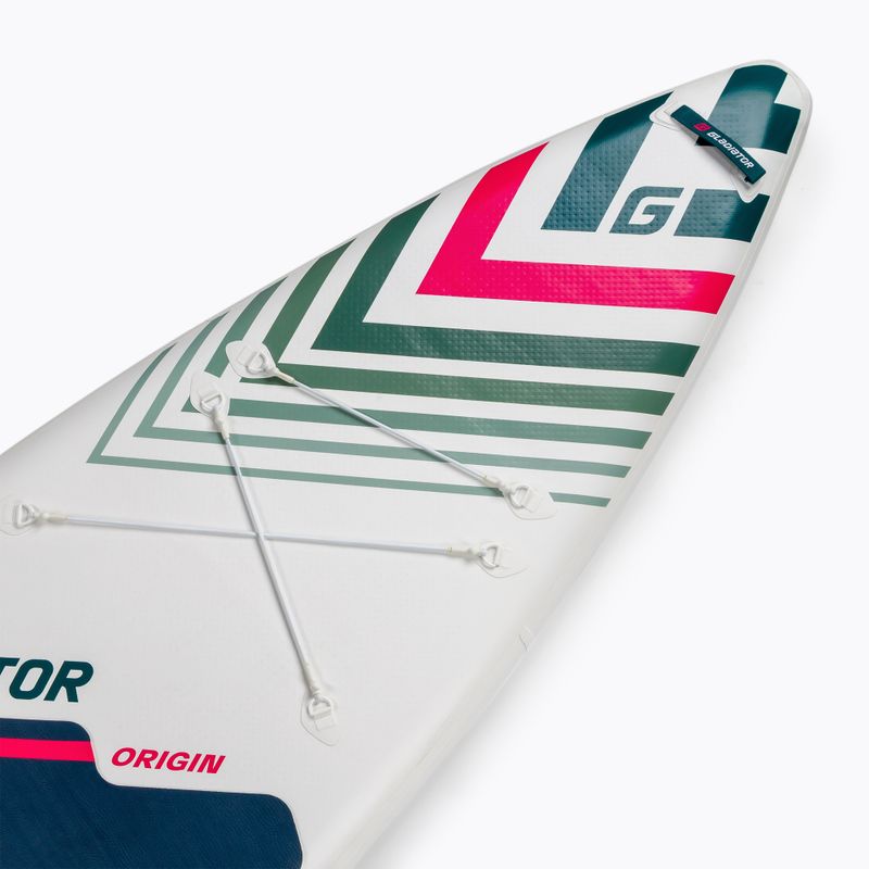 Gladiator Origin Combo Touring 12'6'' SUP board navy blue 7