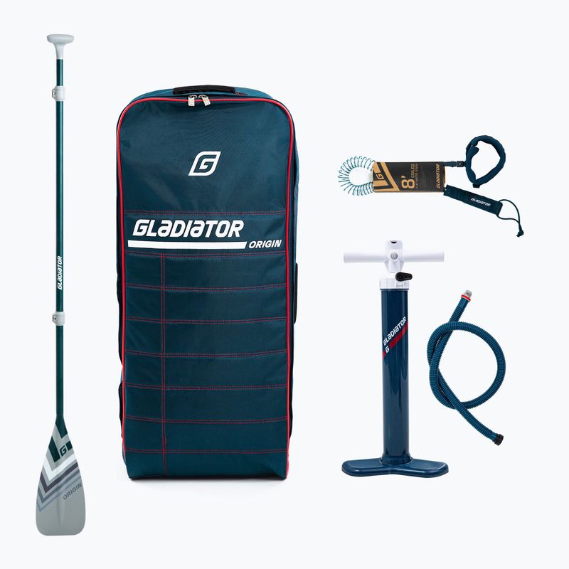 SUP board Gladiator Origin Combo Sport 12'6" S SC 5